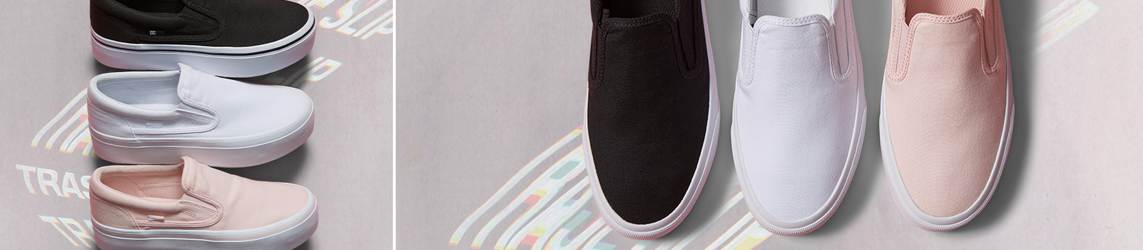 Womens Fashion Trends by DC Shoes